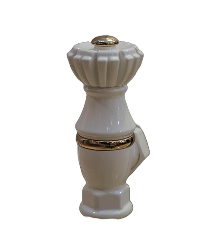 Вентиль для чугунных батарей SR Rubineterie Colore Bianco в старинном стиле 1/2" (5952838) Вентиль для чугунных батарей SR Rubineterie Colore Bianco в старинном стиле 1/2" (5952838)