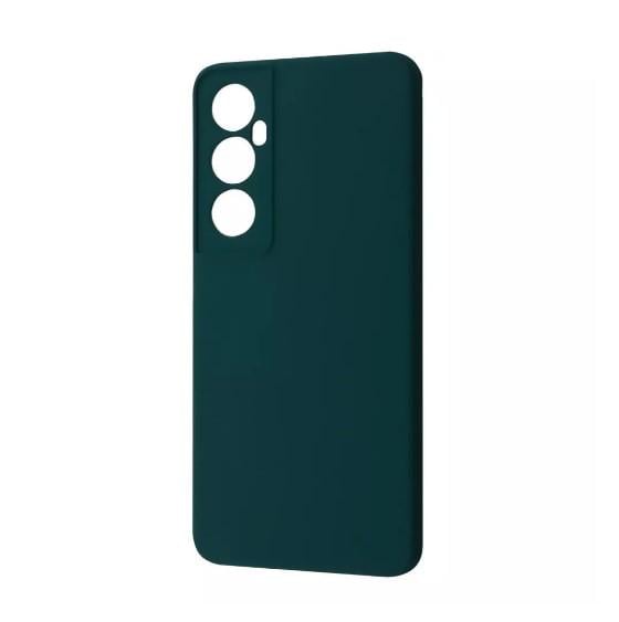 Чохол WAVE Colorful Case (TPU) для телефона Realme C65 4G forest green (573270018)