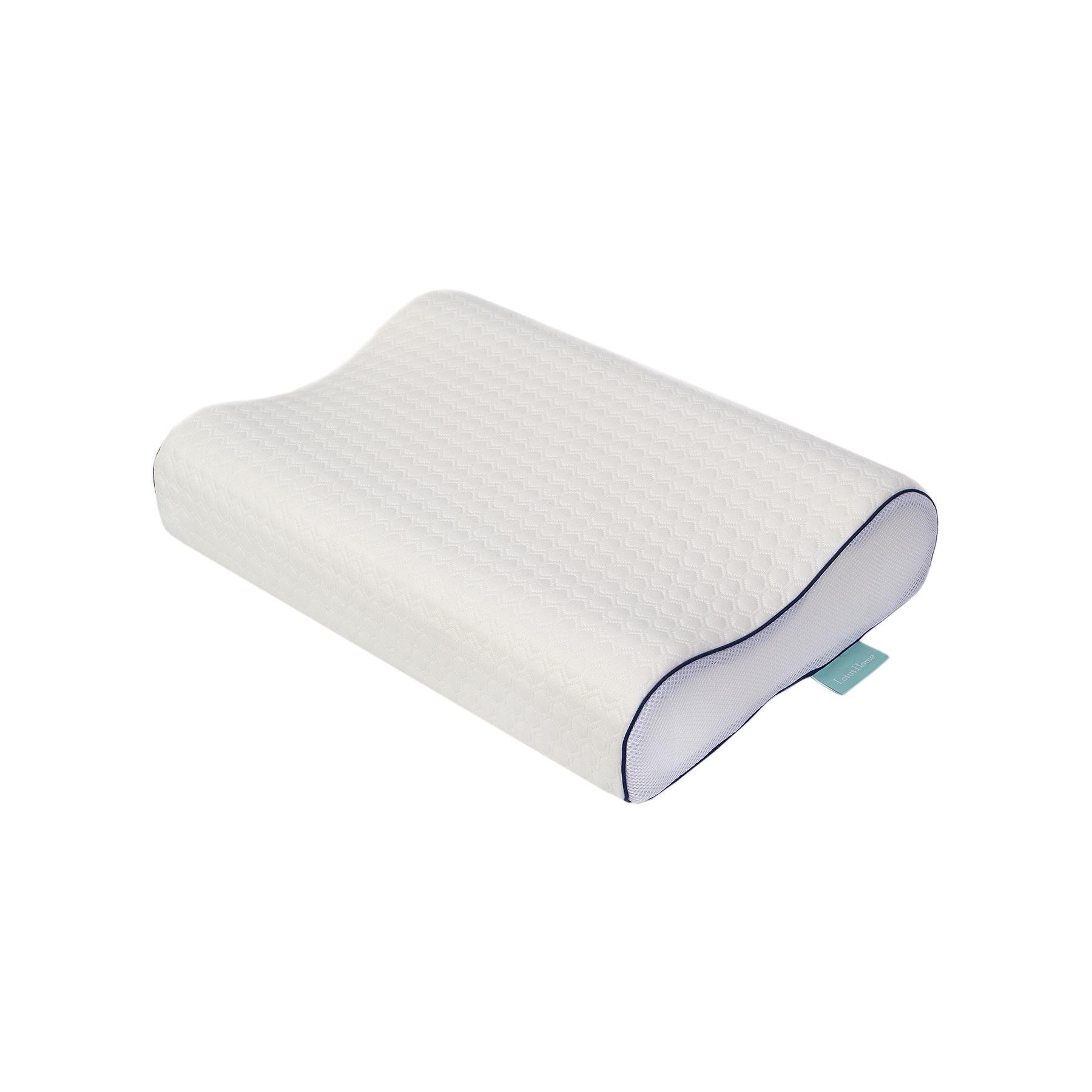 Подушка Lotus Home Support Comfort 60x40x14/12 см (svt-2000022337205) - фото 3