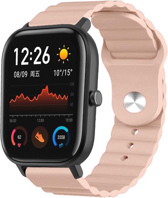 Ремешок Wave для Amazfit GTS Powder (30516)