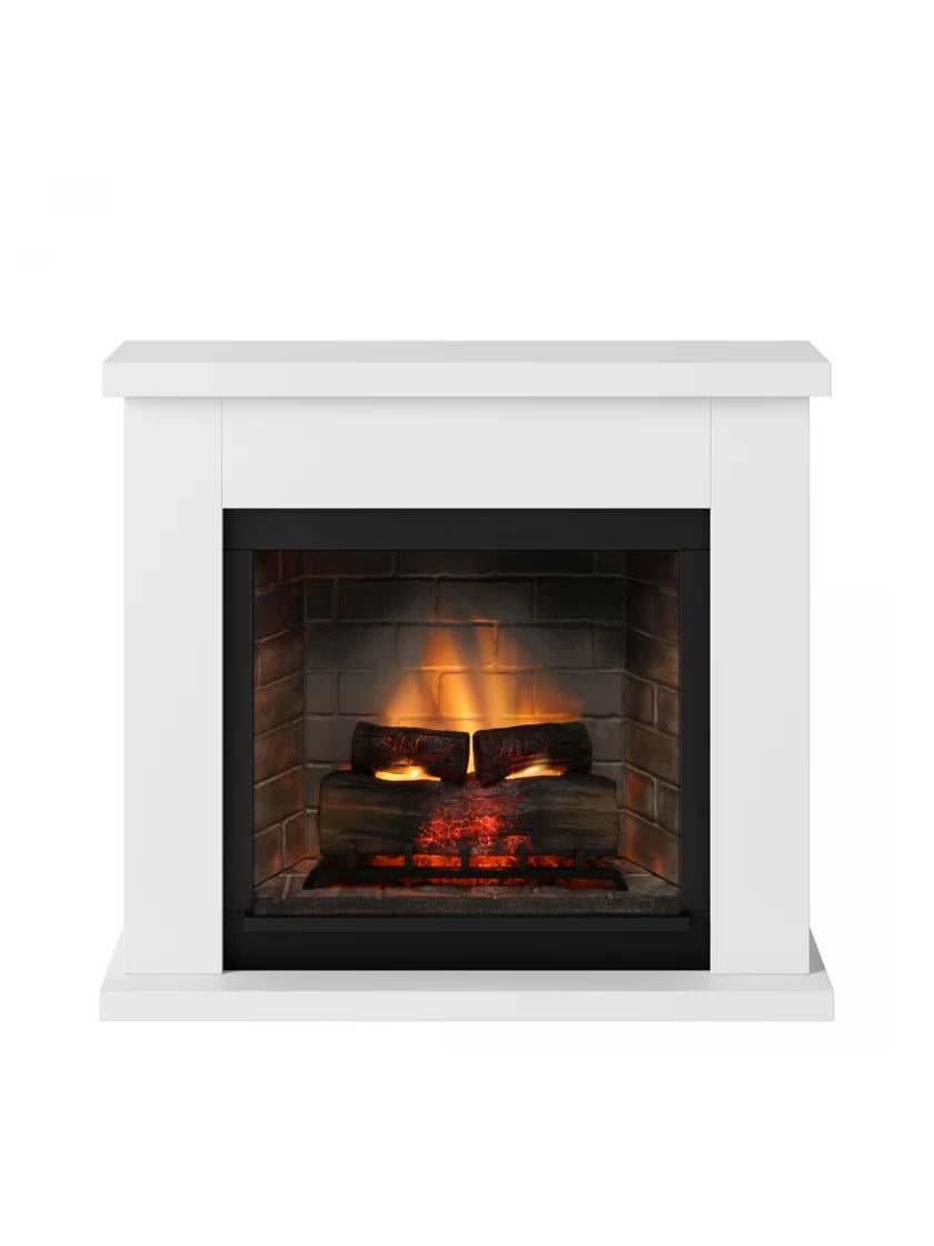 Камінокомплект Tagu FRODE PowerFlame 2 Білий