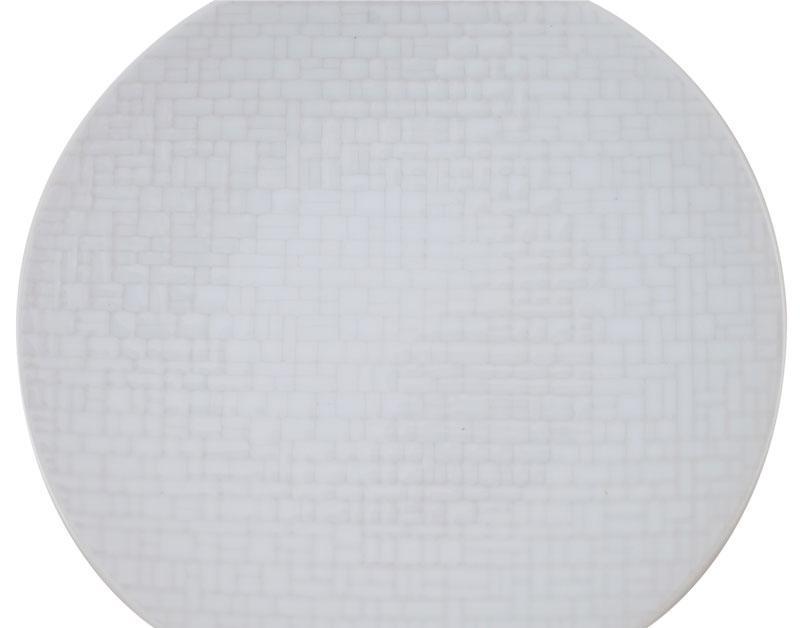 Набір тарілок десертних Bastide Cotton 20 см/6 шт. Білий (269062) - фото 2 Набір тарілок десертних Bastide Cotton 20 см/6 шт. Білий (269062) - фото 2