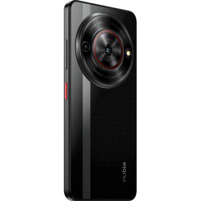 Мобильный телефон ZTE Nubia Focus 5G 6/256 Black (1066115) - фото 11 Мобильный телефон ZTE Nubia Focus 5G 6/256 Black (1066115) - фото 11