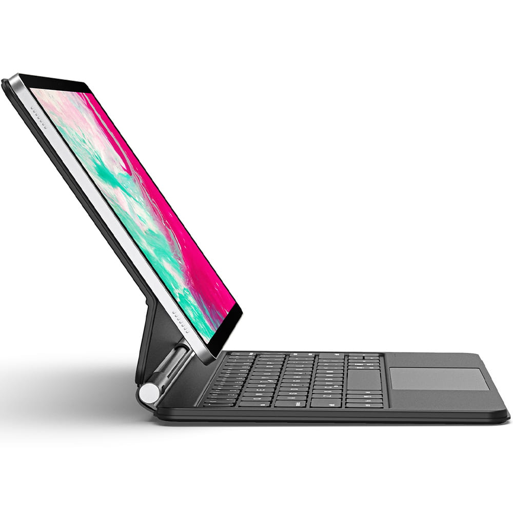 Чехол-клавиатура магнитный для планшета DUX DUCIS Keyboard Bluetooth 5.2 Samsung Galaxy Tab - фото 4