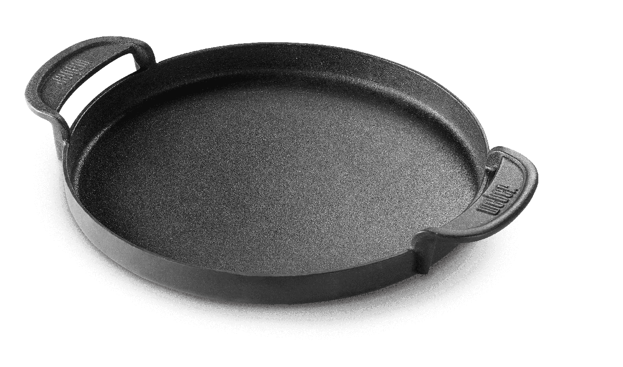 Чавунна пательня Weber GBS (7421)