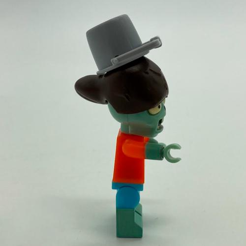 Конструктор міні-фігурка Зомбі з відром Plants vs Zombie 6 см (3231) - фото 5 Конструктор міні-фігурка Зомбі з відром Plants vs Zombie 6 см (3231) - фото 5