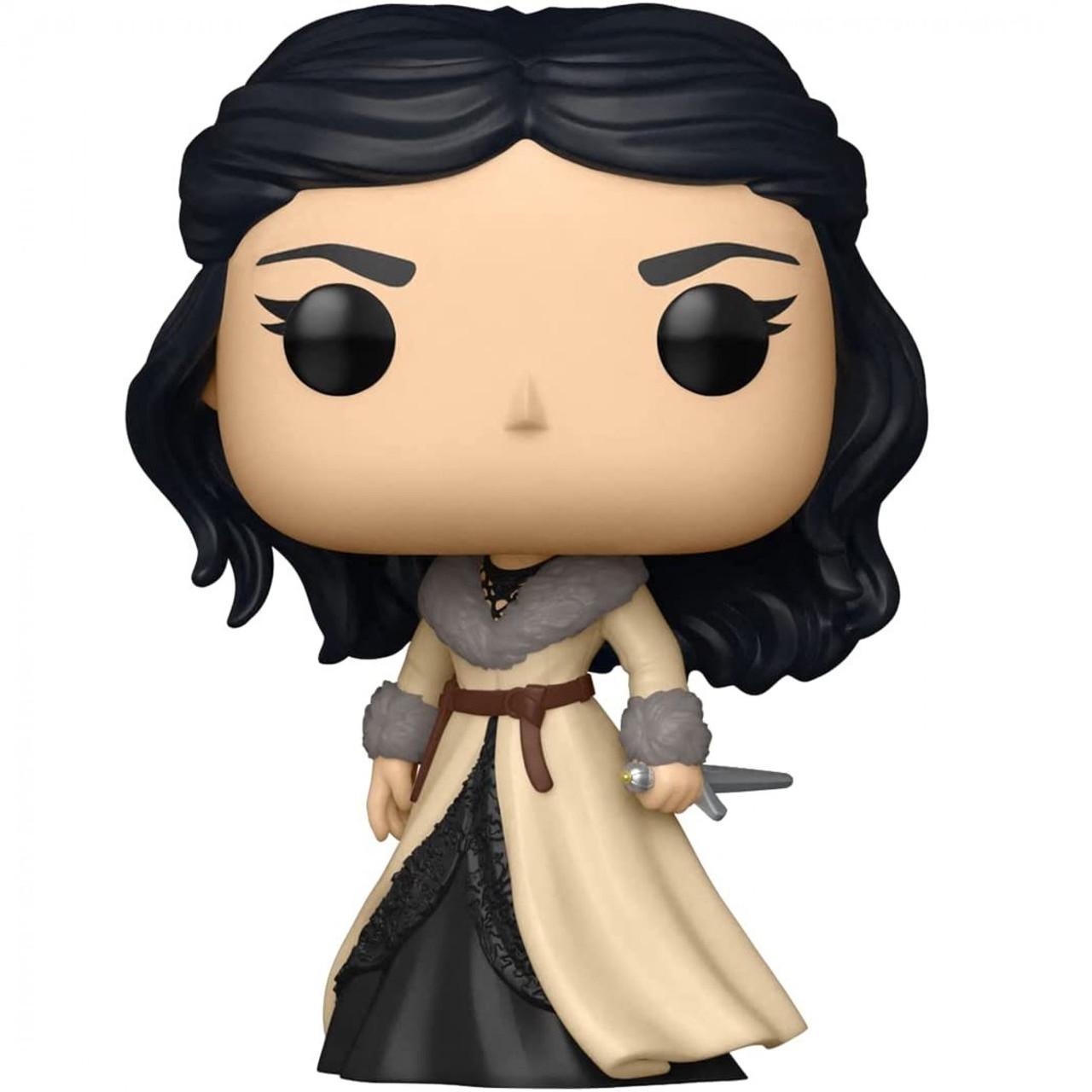 Фигурка Funko Pop The Witcher Yennefer 10 см (Serial W G 1193)