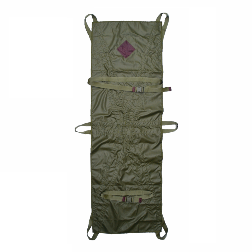 Ноші медичні м'які безкаркасні Derby HM-2 Олива (2043855917) Ноші медичні м'які безкаркасні Derby HM-2 Олива (2043855917)