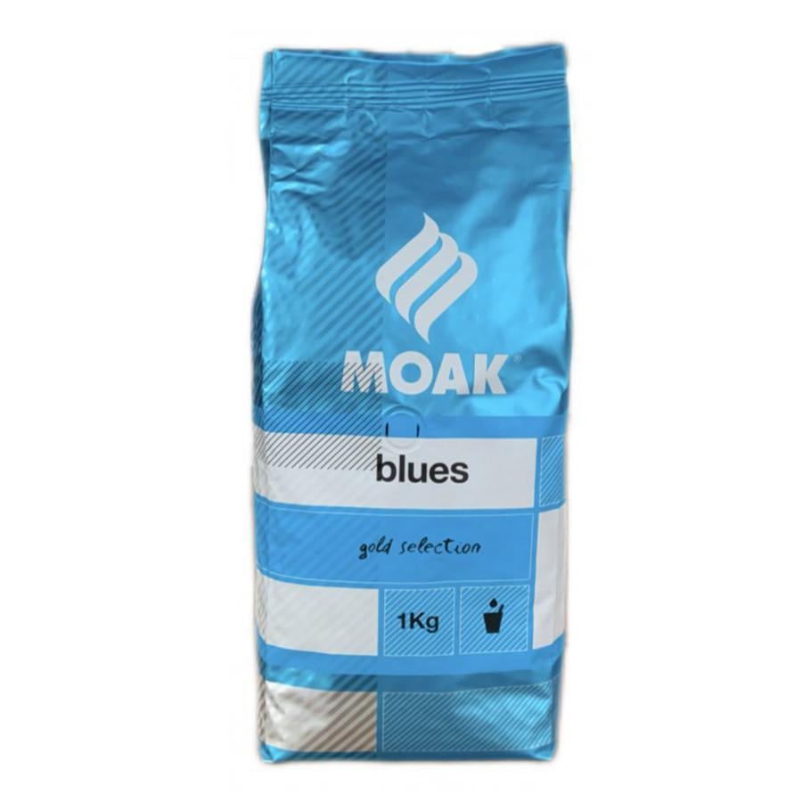 Кава в зернах Moak Blues 1 кг (3354777)