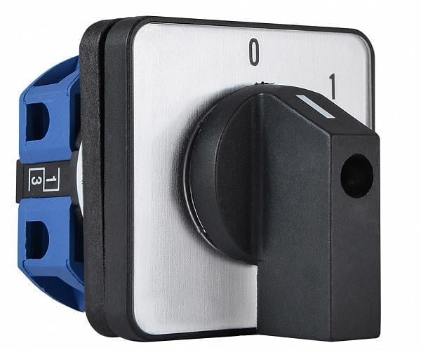 Переключатель пакетный типа ПКП АСКО-УКРЕМ SBI 20A/1.821 0-1 1 полюс (A0110010049) Переключатель пакетный типа ПКП АСКО-УКРЕМ SBI 20A/1.821 0-1 1 полюс (A0110010049)