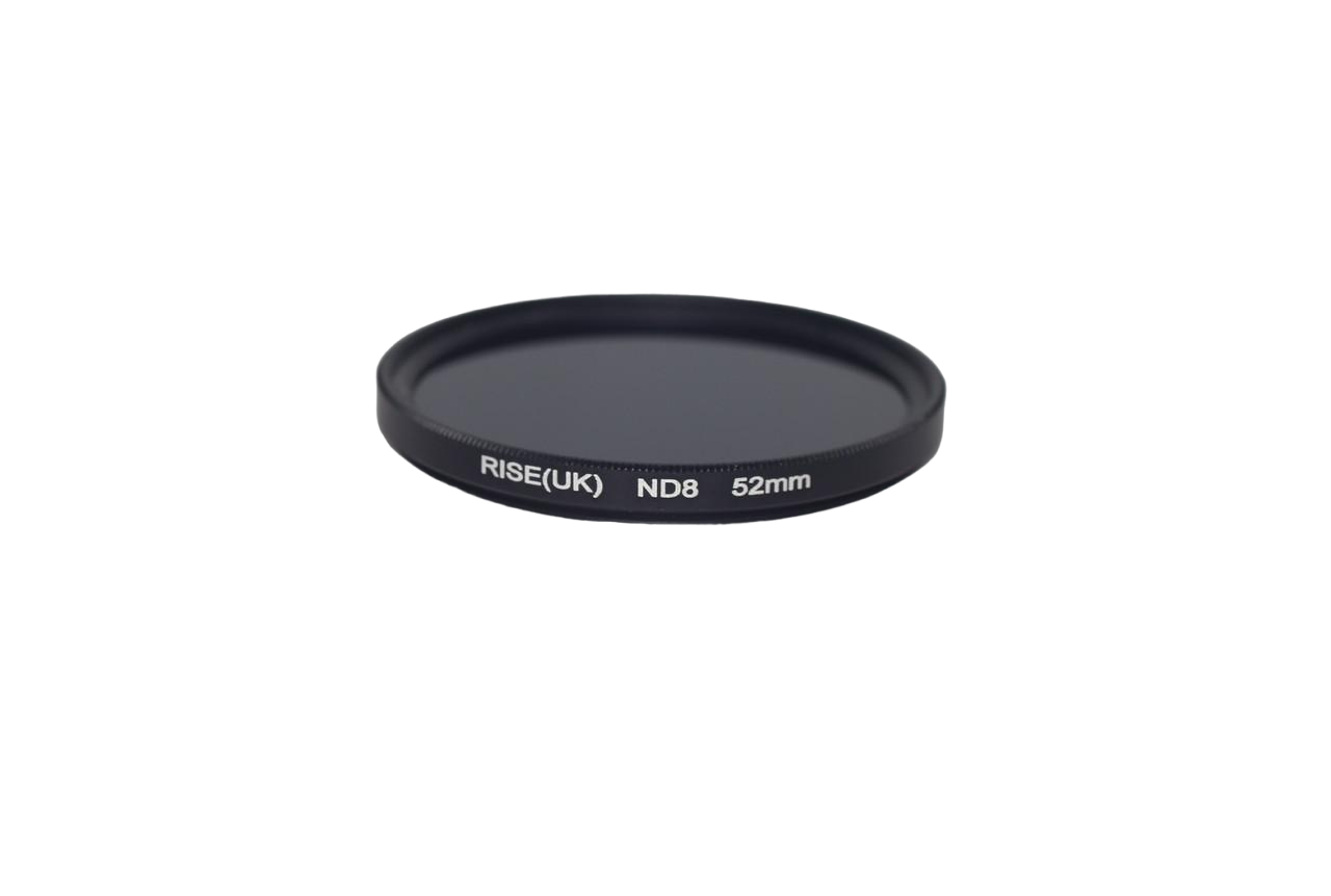 Светофильтр Rise UK ND8 52 мм