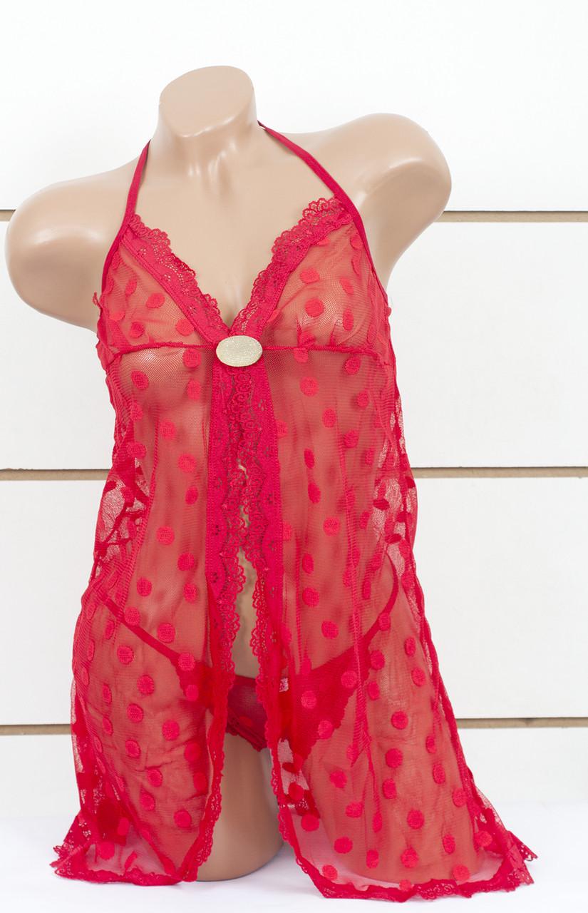 Нижние белье Lady Lingerie 3885 ST Красный