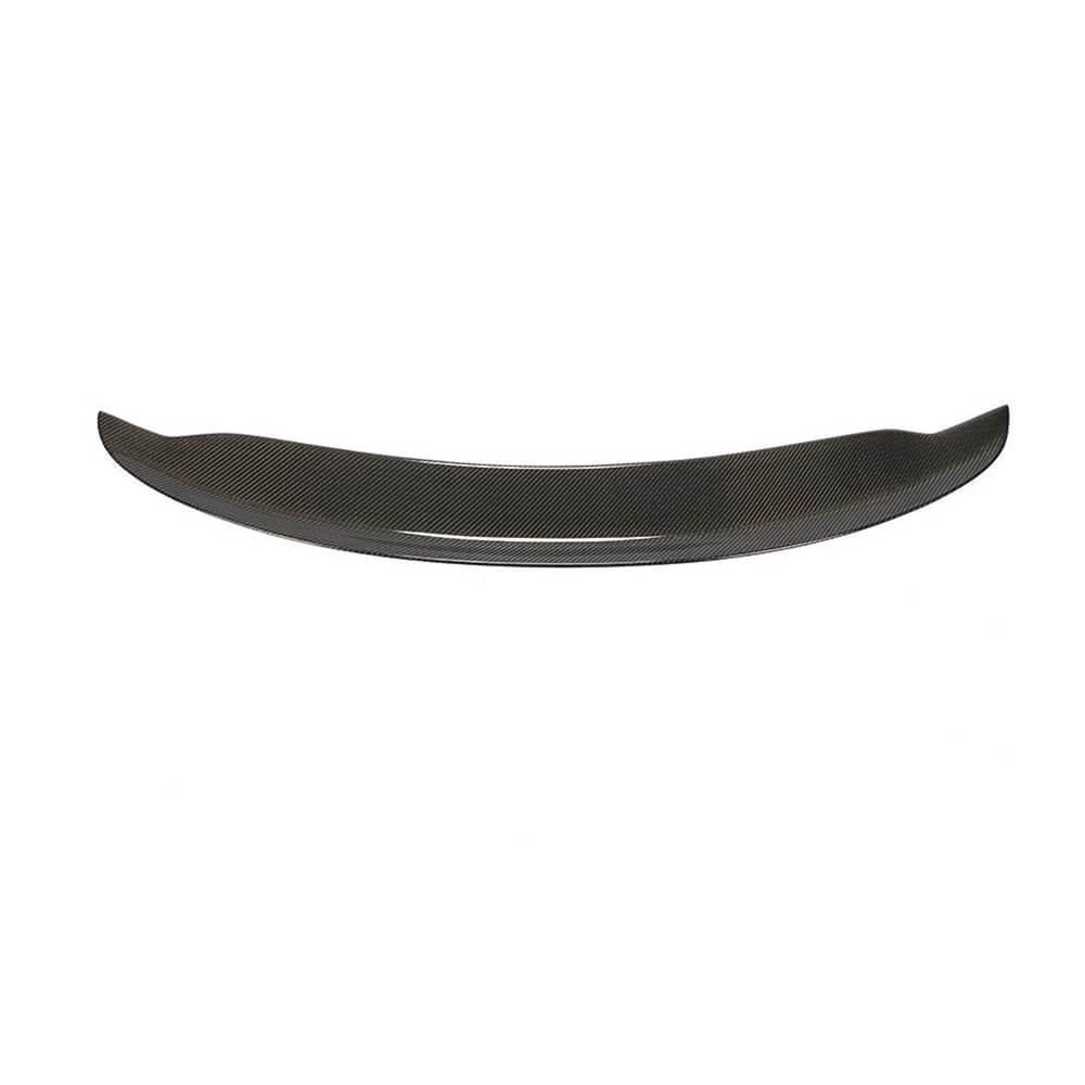 Спойлер DDCarbon для Porsche Boxster/Cayman 981 2013-2016 Натуральный карбон