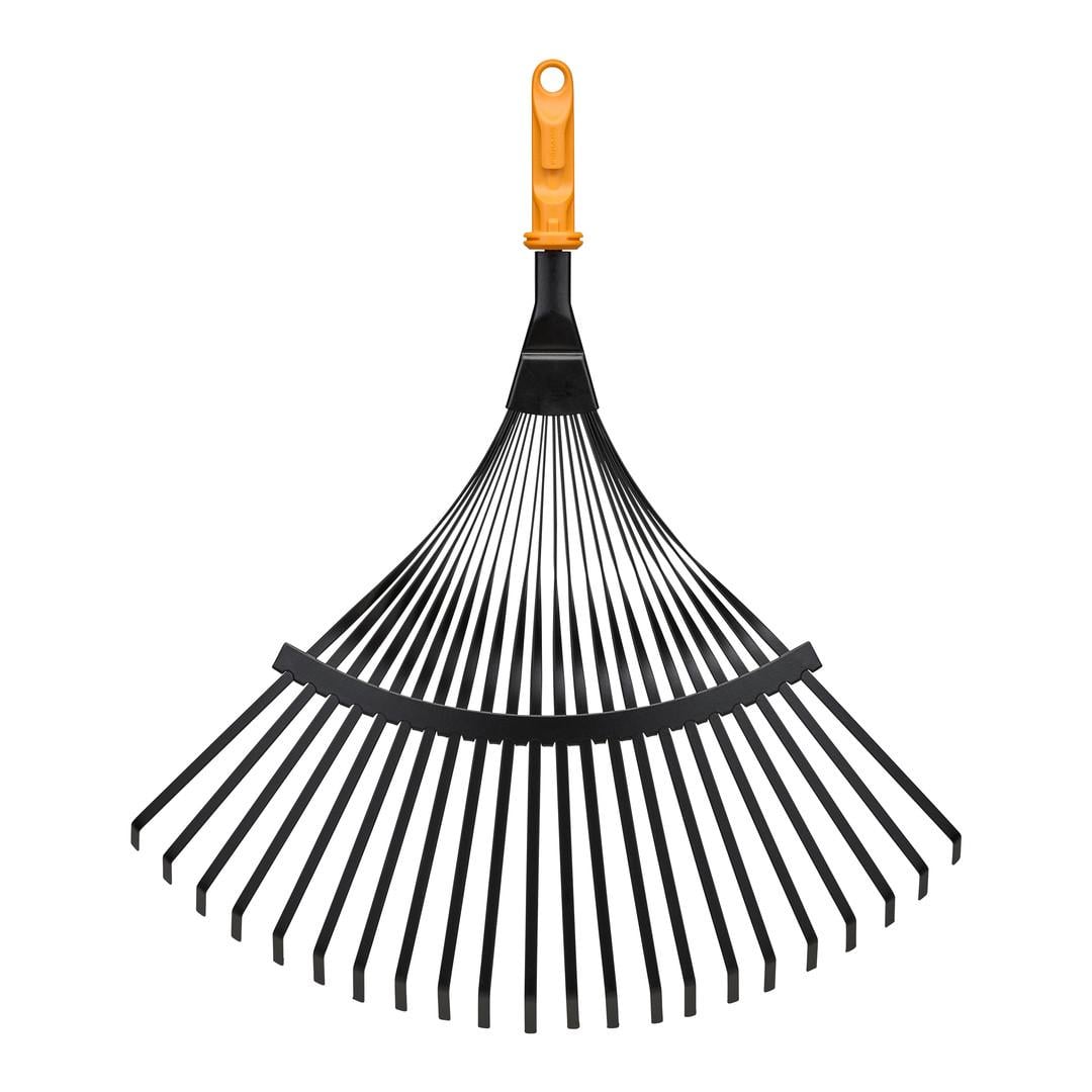 Насадка-грабли для листьев металлические Fiskars OneClick (1080675) Насадка-грабли для листьев металлические Fiskars OneClick (1080675)