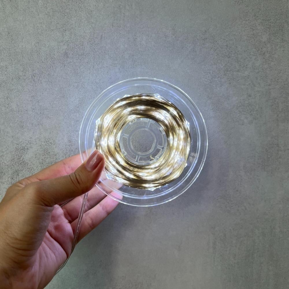 Гирлянда Роса 1000 LED от сети 100 м Белый (9133-037) - фото 2 Гирлянда Роса 1000 LED от сети 100 м Белый (9133-037) - фото 2