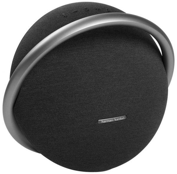 Портативна акустична система Harman Kardon Onyx Studio 7 Black (HKOS7BLKEP) - фото 1