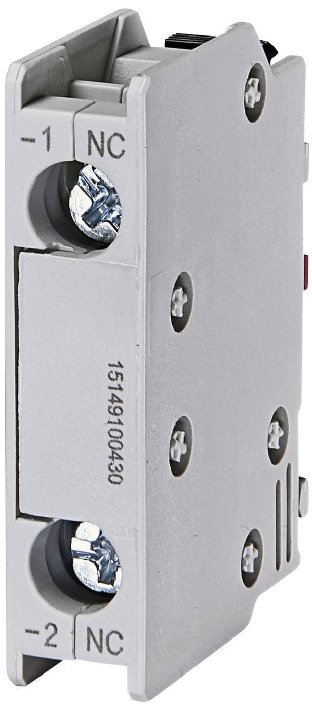 Блок-контакт ETI BCXMFE01 1NC фронтальний (4641501)
