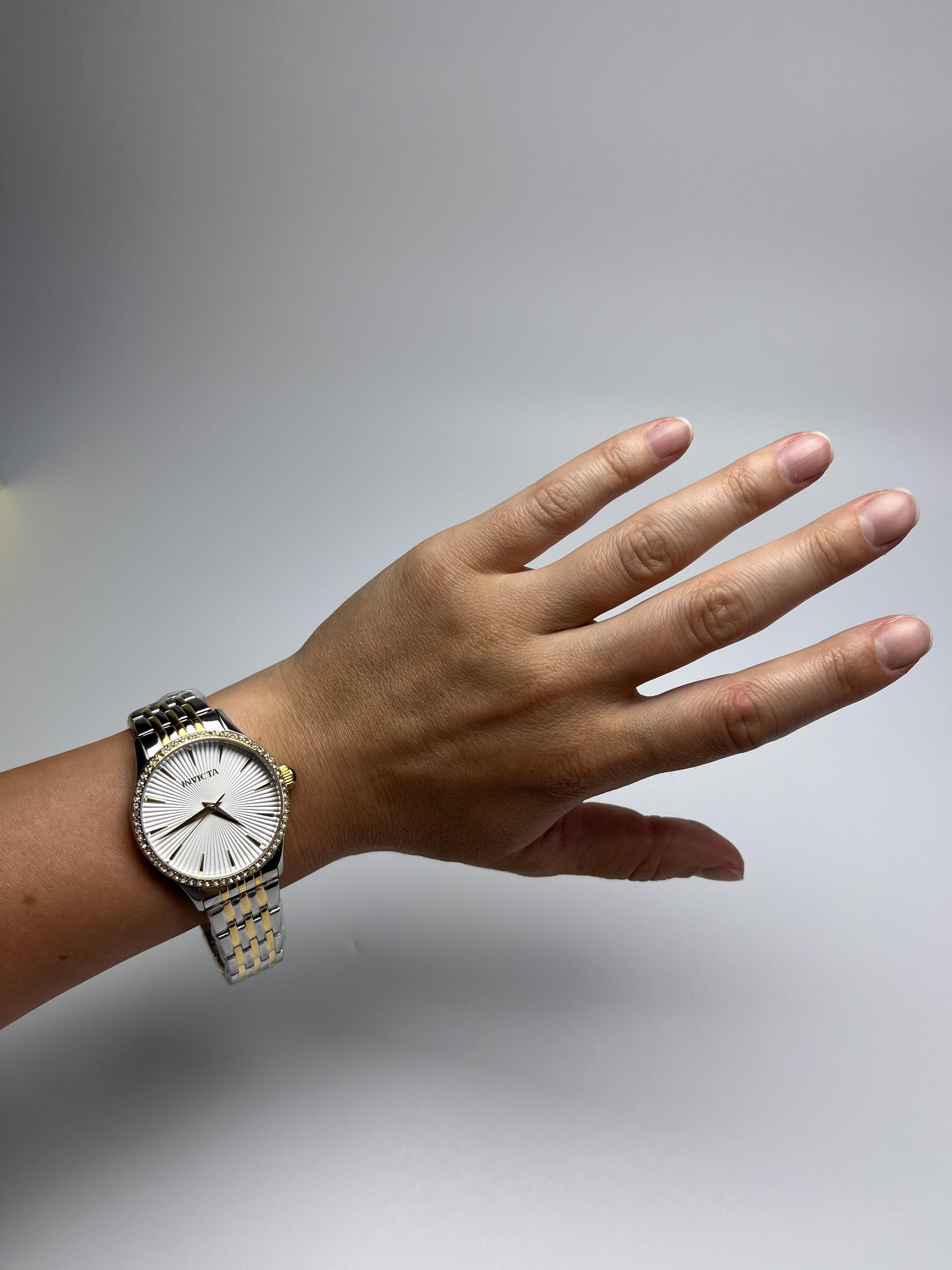 Наручний годинник жіночий Invicta 31950 Angel (29315773) - фото 8 Наручний годинник жіночий Invicta 31950 Angel (29315773) - фото 8