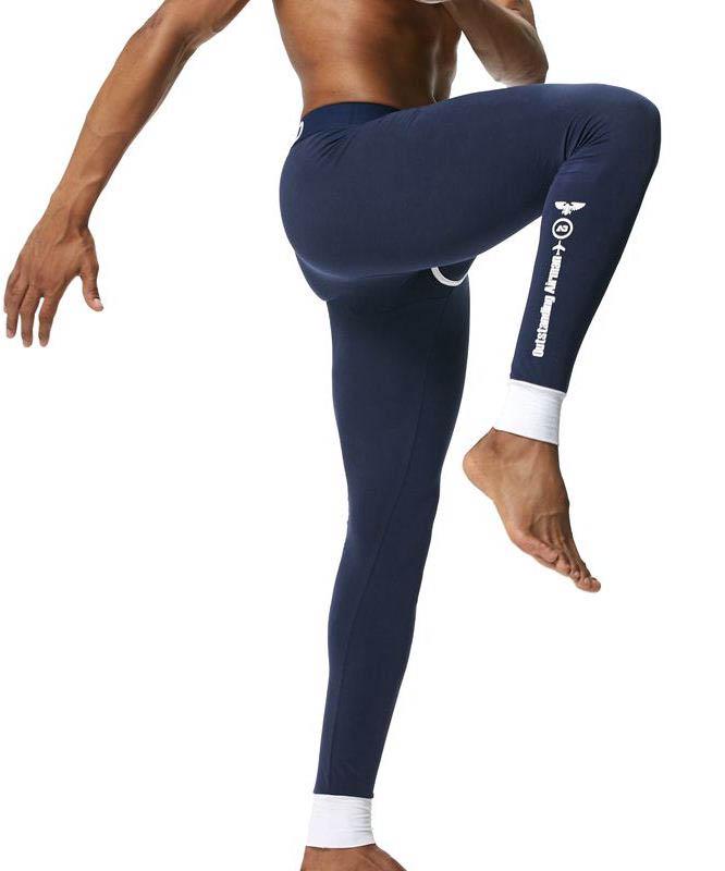 Піжама Addtexod M Темно-синій (3002) - фото 5