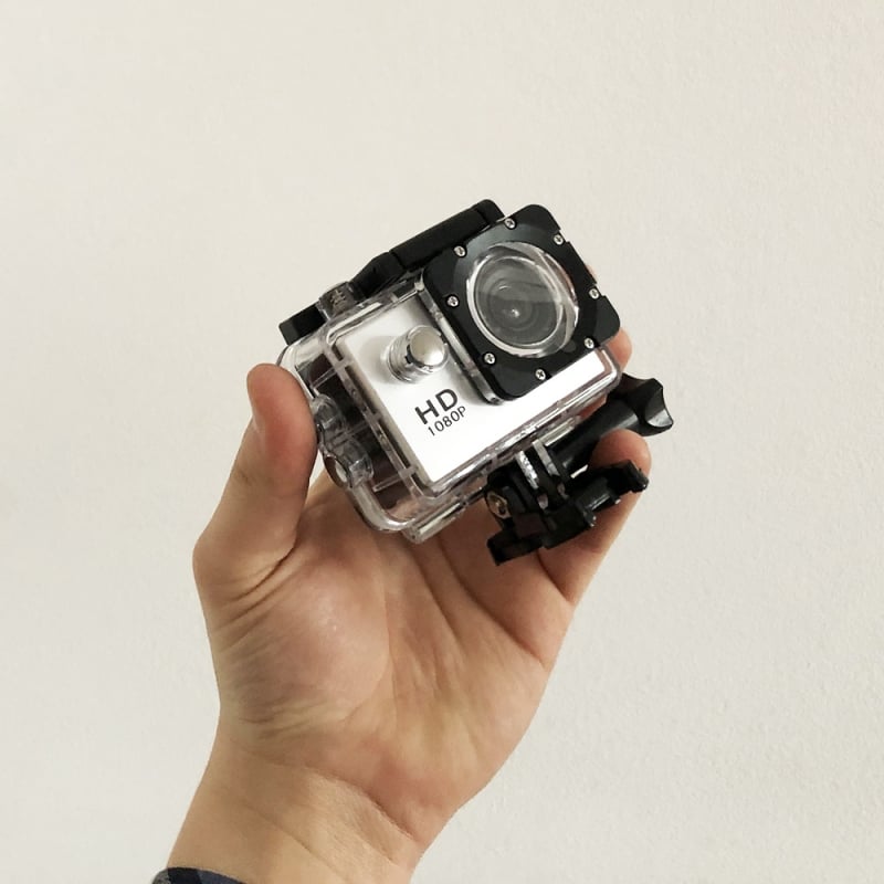 Екшн камера DVR Sport A7 (18218753) - фото 2