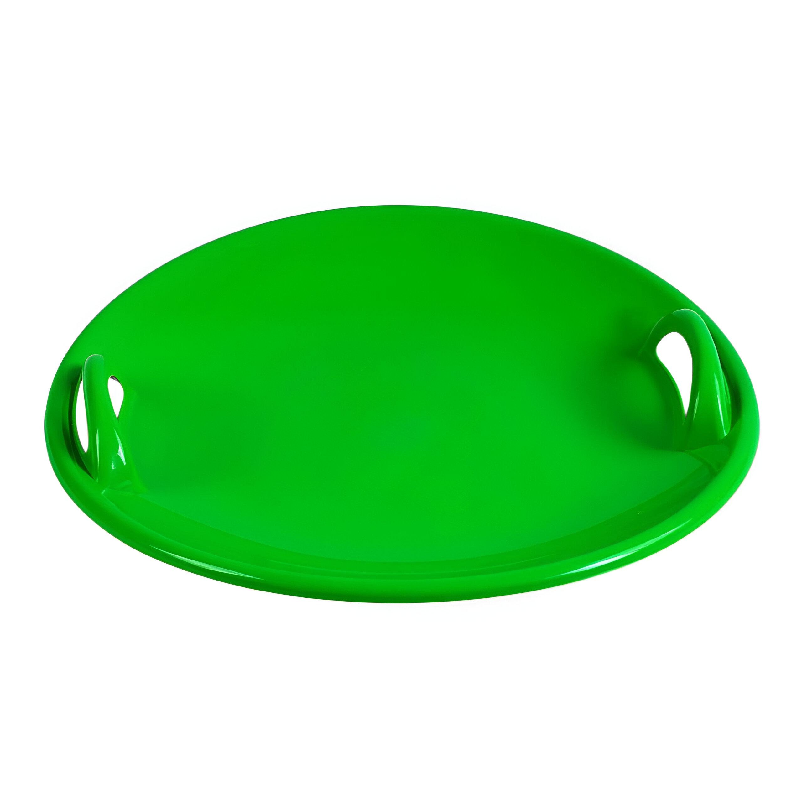 Дитячі сани-льодянка Л49950 пластикові 60x60x10 см Зелений Дитячі сани-льодянка Л49950 пластикові 60x60x10 см Зелений