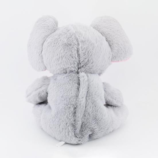 М'яка іграшка Слоник дихаючий музикальний зі світловими ефектами - фото 7 М'яка іграшка Слоник дихаючий музикальний зі світловими ефектами - фото 7