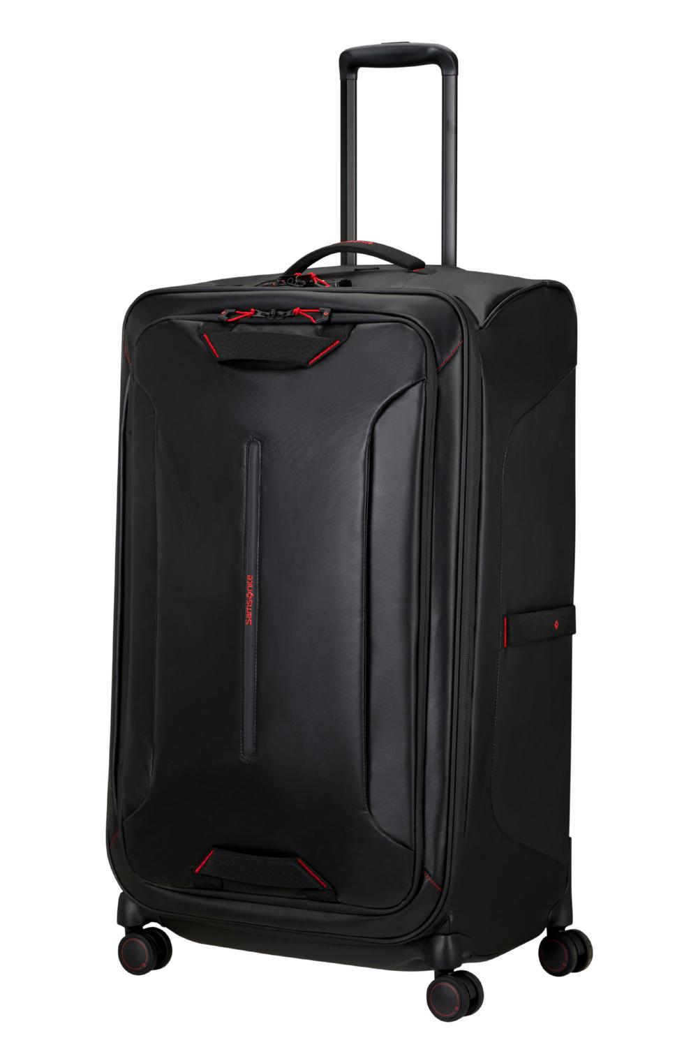 Дорожная сумка Samsonite ECODIVER на колесах 79x47x32 см Черный (KH7*09016) - фото 6