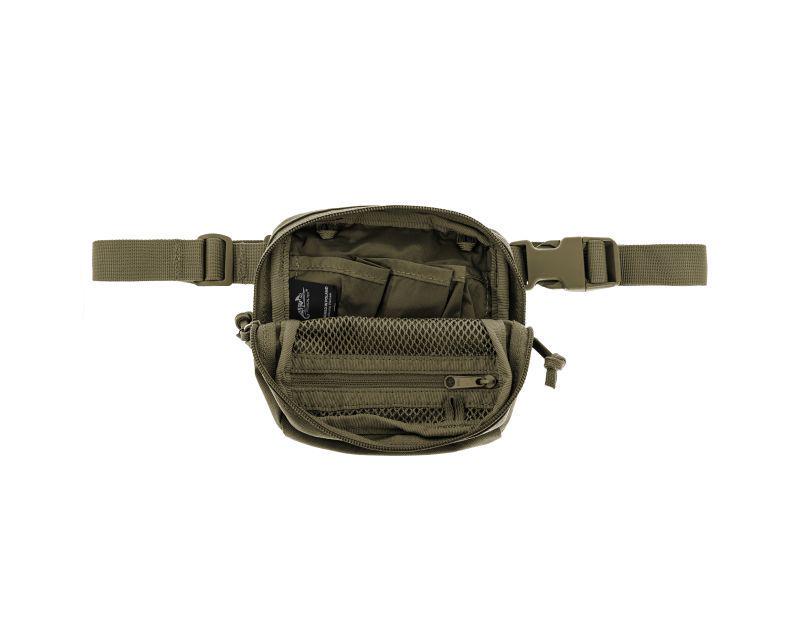 Сумка поясна HELIKON-TEX SERE Pouch 500D Cordura Олива (MT2-0824018) - фото 3