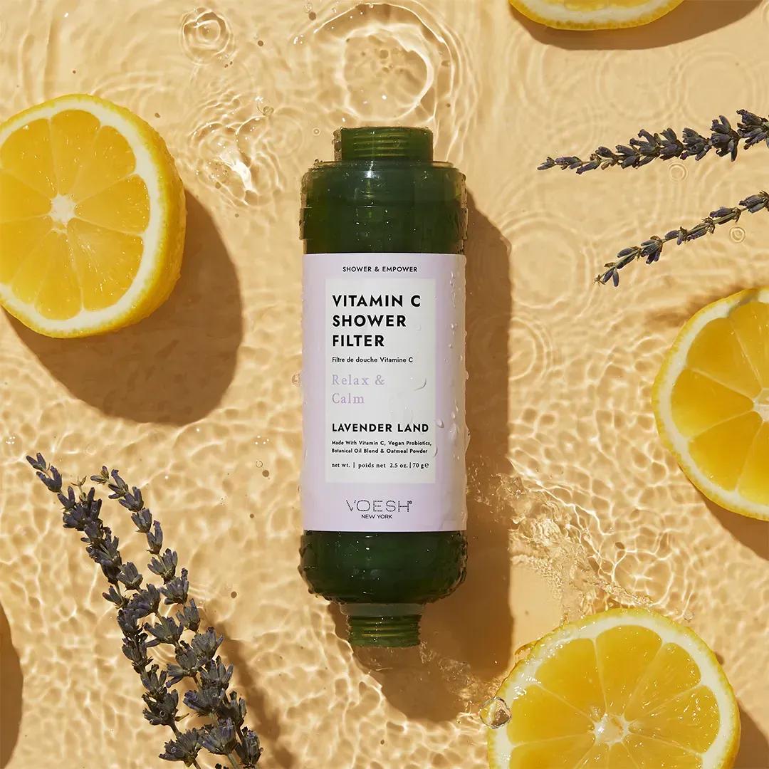 Фільтр для душу VOESH Лаванда (5720) - фото 3 Фільтр для душу VOESH Лаванда (5720) - фото 3