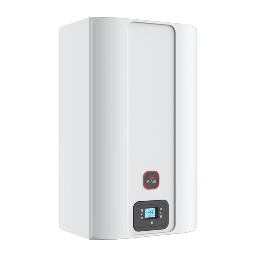 Котел газовый Biasi RINNOVA ADAPTIVE 25 кВт 250 м2 конденсационный одноконтурный (M300V.2025 SV) Котел газовый Biasi RINNOVA ADAPTIVE 25 кВт 250 м2 конденсационный одноконтурный (M300V.2025 SV)
