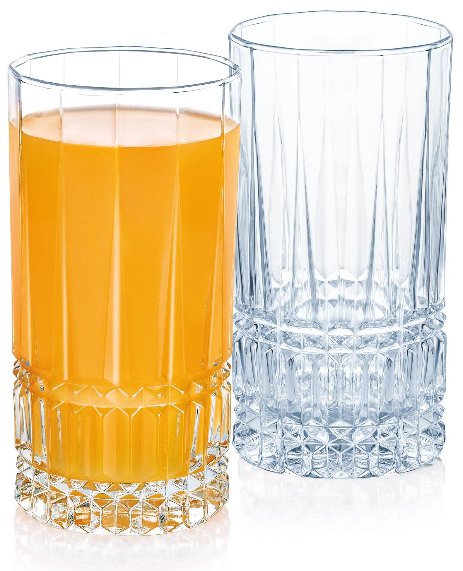 Набор стаканов Luminarc ELYSEES 6 шт. 310 мл (UG-N9067) - фото 2 Набор стаканов Luminarc ELYSEES 6 шт. 310 мл (UG-N9067) - фото 2