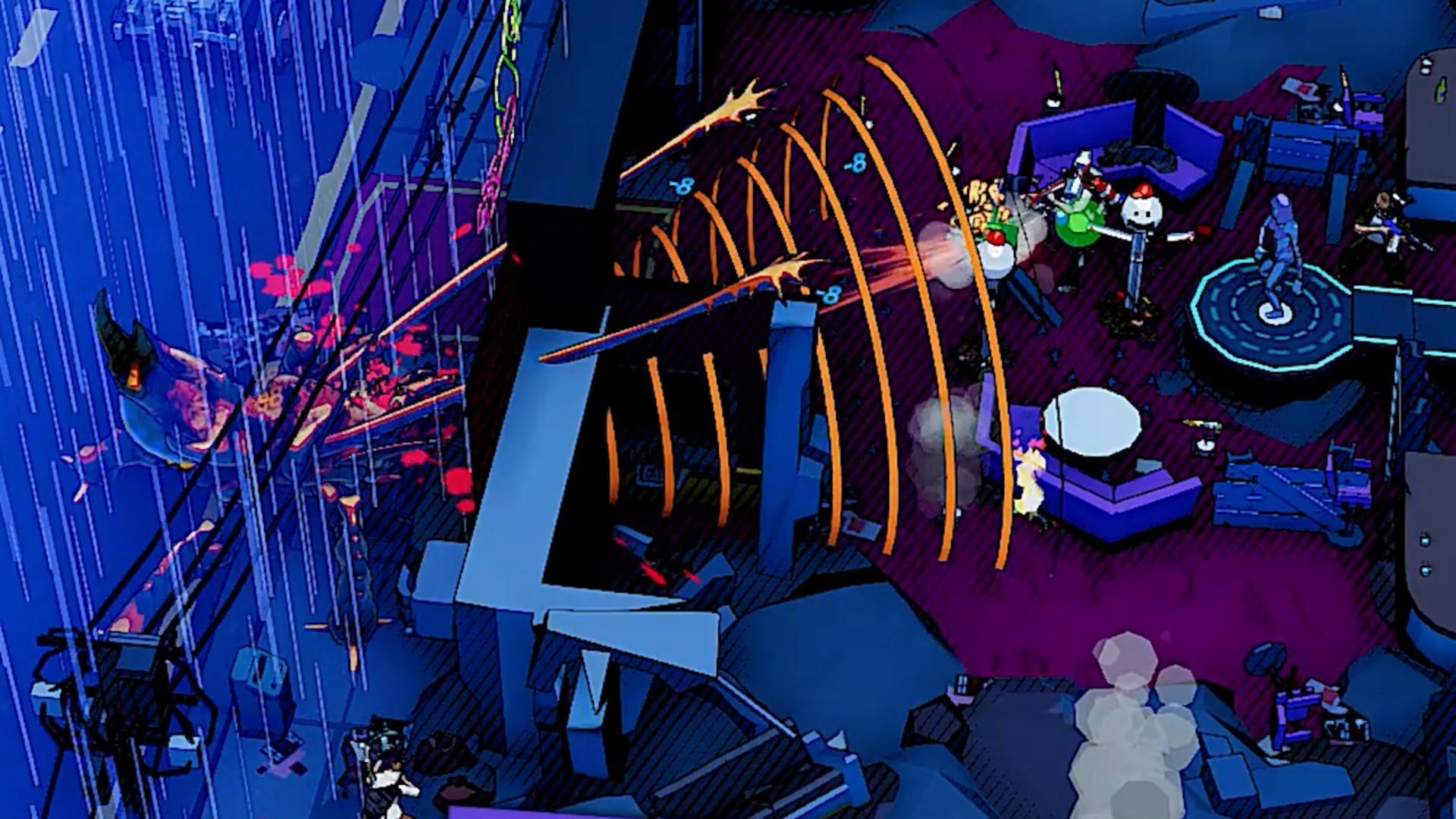 Ключ активації Space RaidersinSpace та Clumsy Rush для Xbox One/Series (59009082) - фото 5