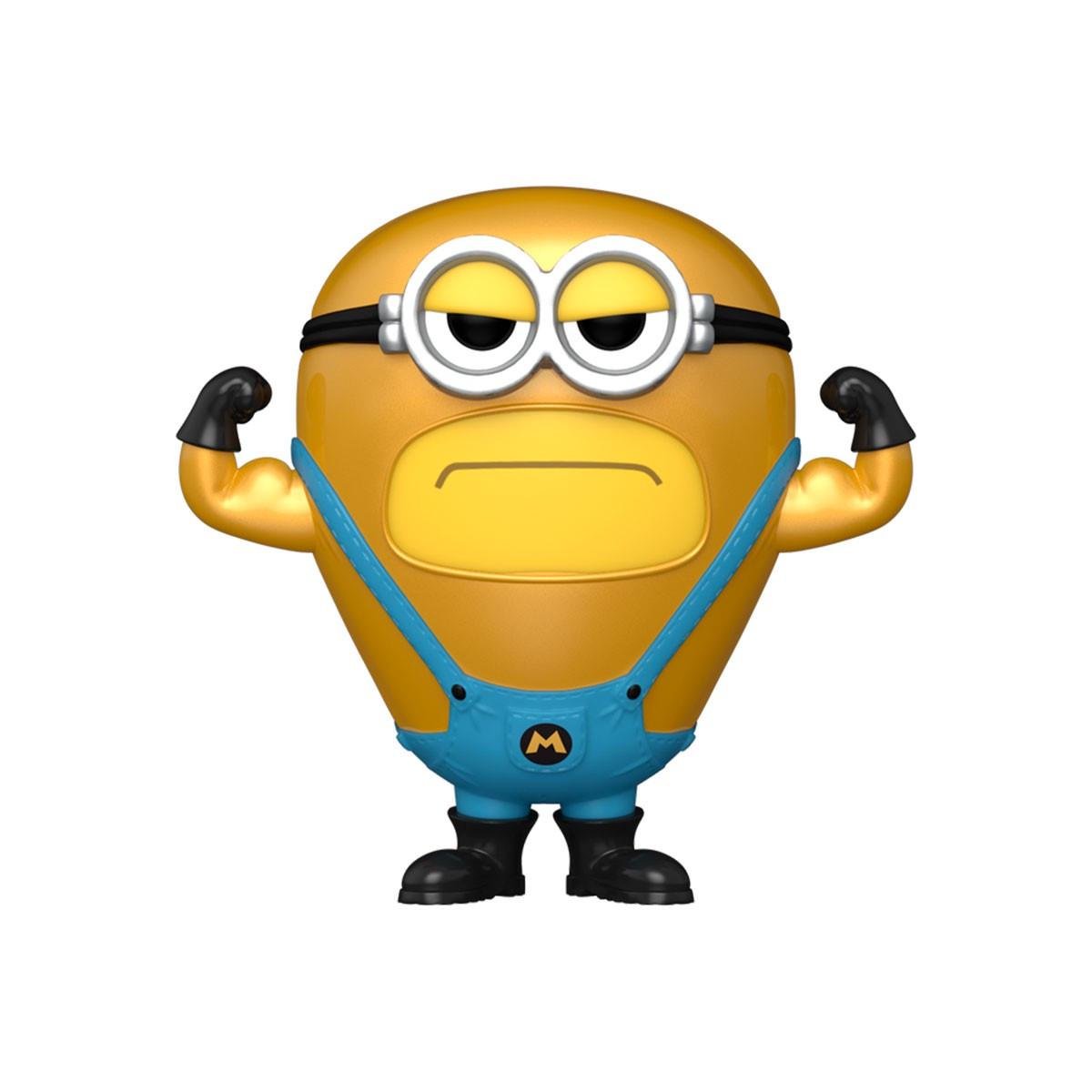 Игровая фигурка Funko Pop! Ничтожный я 4 Супер Дэйв (76049-ks) Игровая фигурка Funko Pop! Ничтожный я 4 Супер Дэйв (76049-ks)