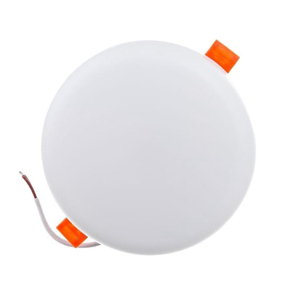 LED-панель врезная круглая Lezard без рамки 18 Вт 6400K 1710 Lm (27549269)