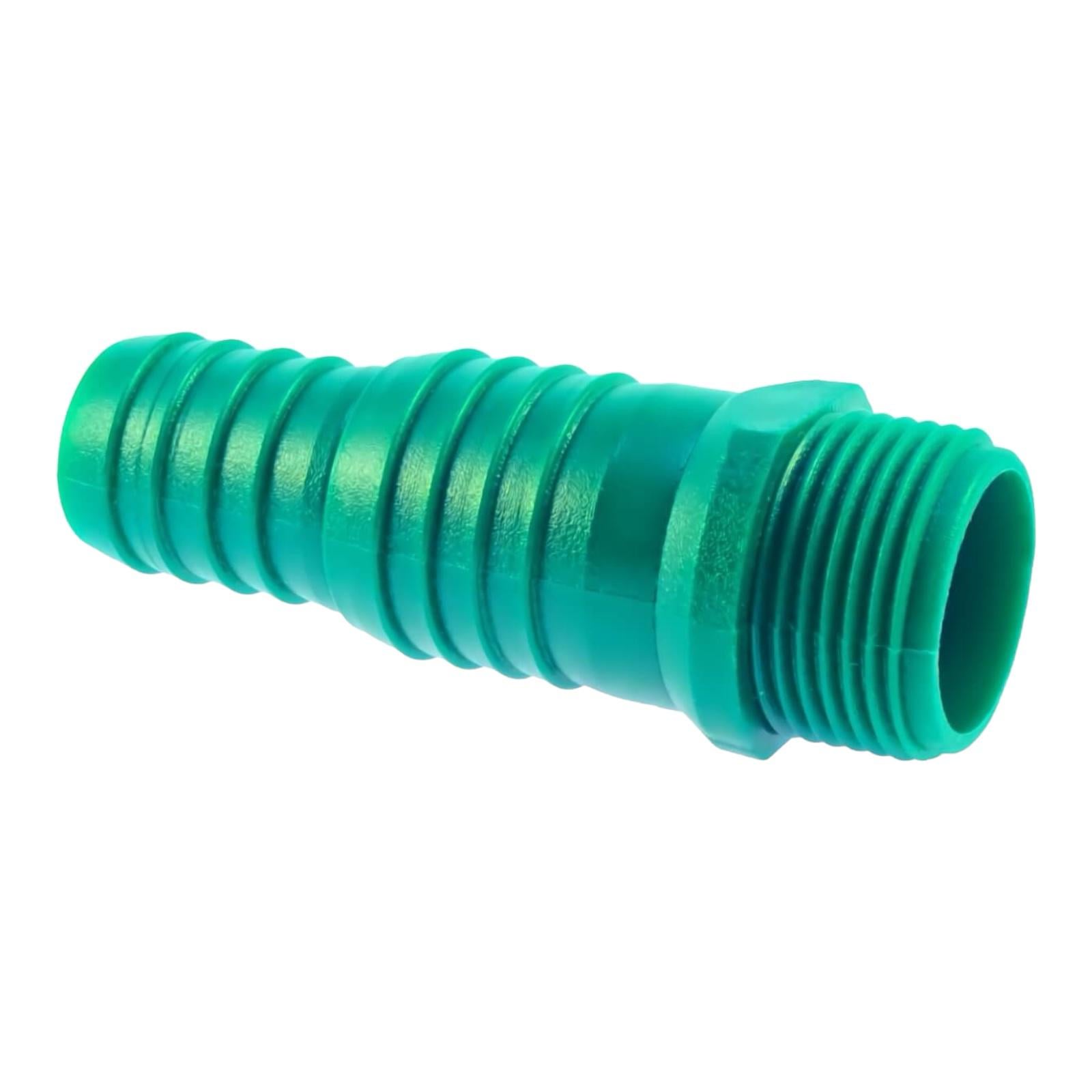Штуцер для шланга універсальний 3/4" зовнішня на 1"/3/4" (00-00004704)