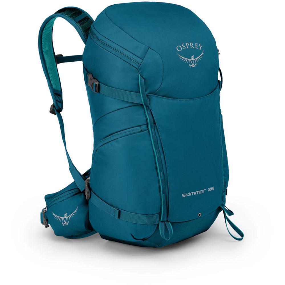 Рюкзак Osprey Skimmer 28 женский Синий