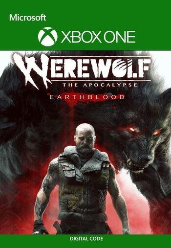Ключ активації Werewolf: The Apocalypse Earthblood для Xbox One/Series (30488433)