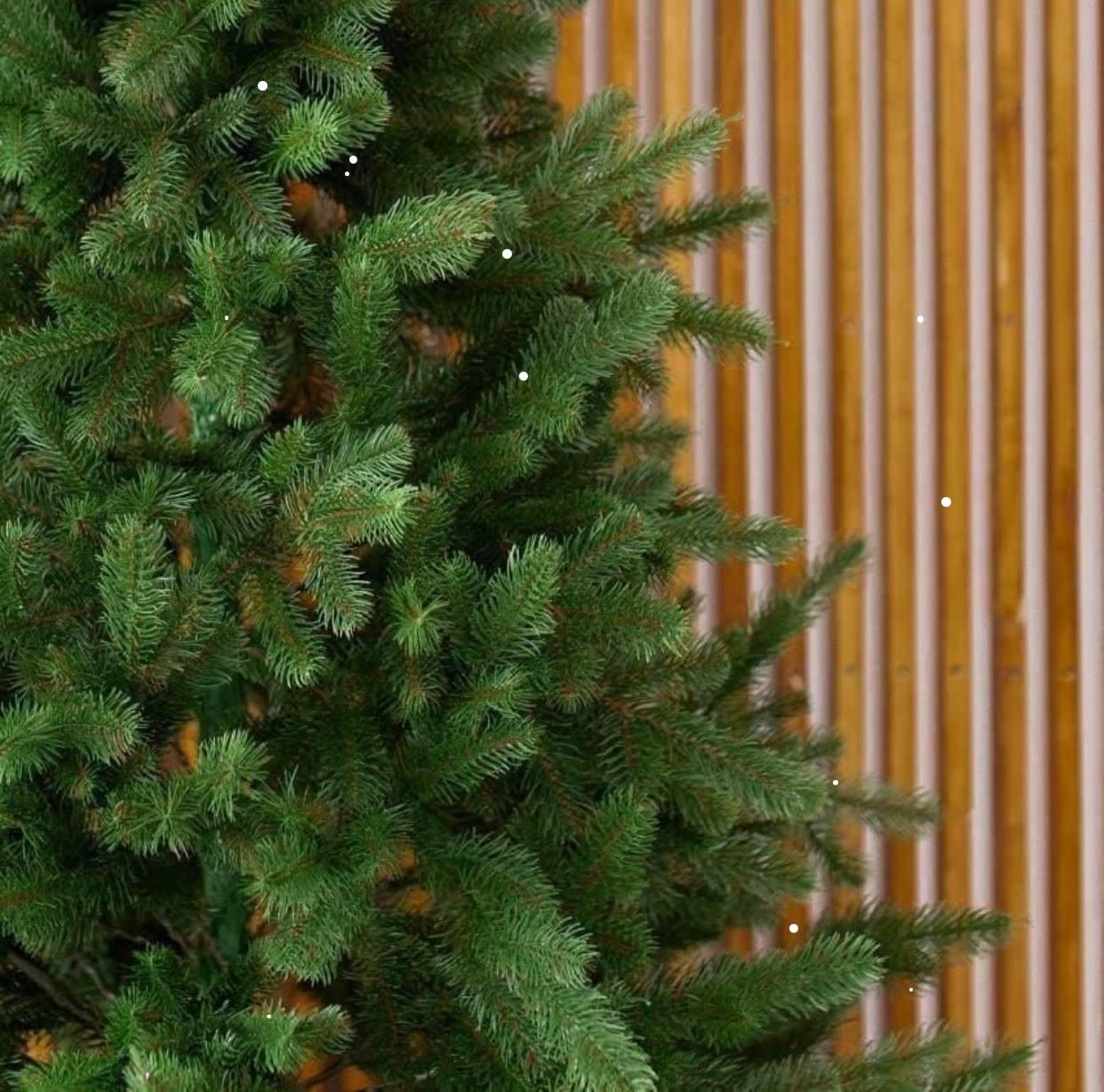 Штучна ялинка лита Ковалівська з металевою підставкою 1,50 м Зелений (NYT15102) - фото 3 Штучна ялинка лита Ковалівська з металевою підставкою 1,50 м Зелений (NYT15102) - фото 3