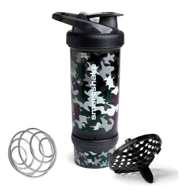 Шейкер спортивный SmartShake Revive 25 oz/750 мл Camo Black (13075501)