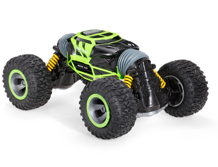 Детская машинка перевертыш Leopard N.01 UD2169A 33х18х9 см (2477834812)