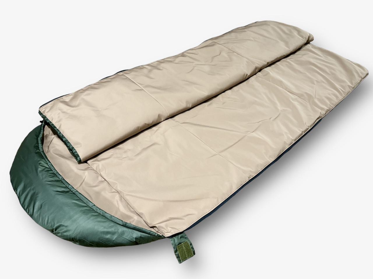 Спальний мішок армійський до -5°C 100 см (29452207) - фото 7 Спальний мішок армійський до -5°C 100 см (29452207) - фото 7