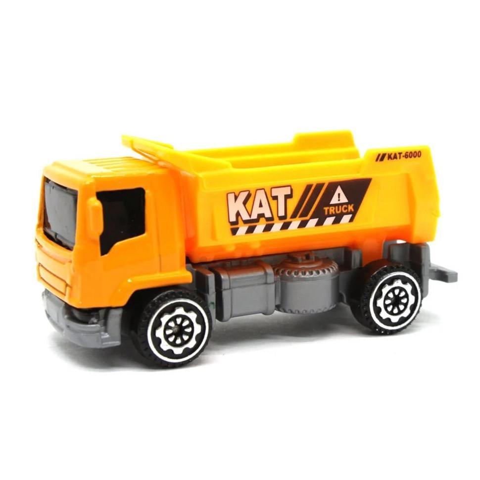 Машина дитяча будівельнийСамоскид 7632 9 1:64 (RLT46871)