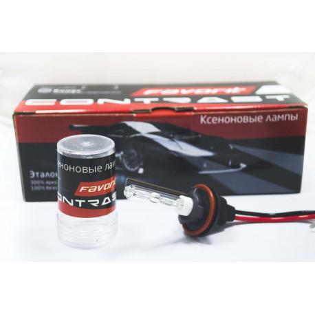 Лампа ксеонова Contrast FAVORIT H11 5000k 35W (xn_cua_28) - фото 4