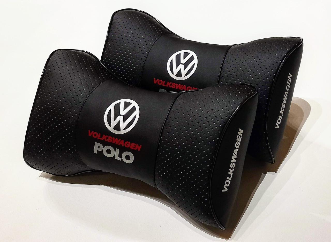 Подушка на підголовник авто Volkswagen Polo 2 шт. (00922) Подушка на підголовник авто Volkswagen Polo 2 шт. (00922)