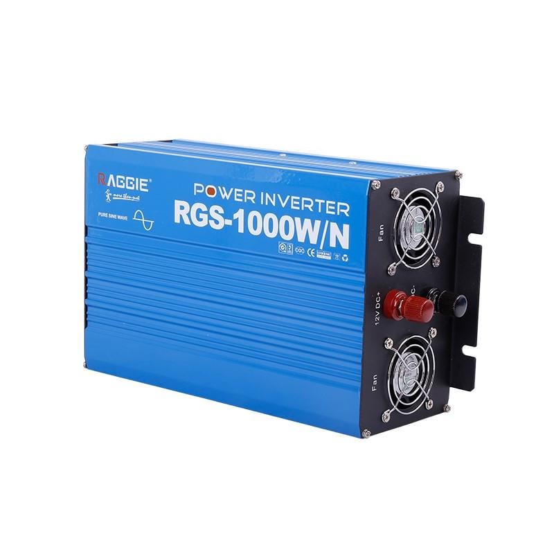 Инвертор RGS-1000 W/N 1000W 12V с правильной синусоидой (17902915)