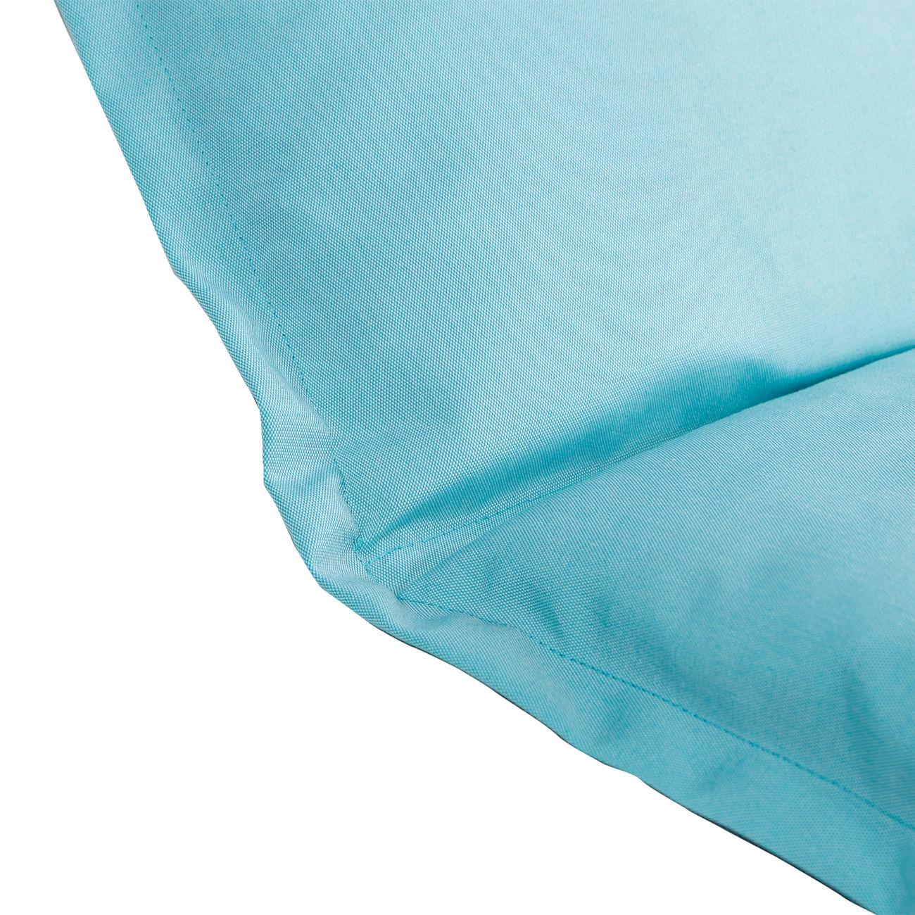 Матрас для шезлонга Ost-Fran LILU 736/313 190x60х5 см Светло-бирюзовый (3758) - фото 3 Матрас для шезлонга Ost-Fran LILU 736/313 190x60х5 см Светло-бирюзовый (3758) - фото 3