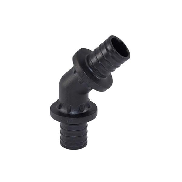 Уголок Rehau Rautitan РХ 45° 25 мм (160053001)