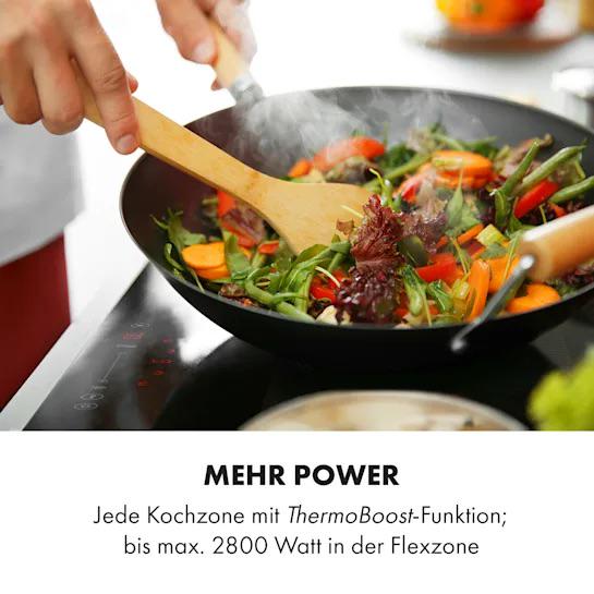 Індукційна плита Klarstein Delicatessa 90 Slim з таймером 7000 W (10035734) - фото 7