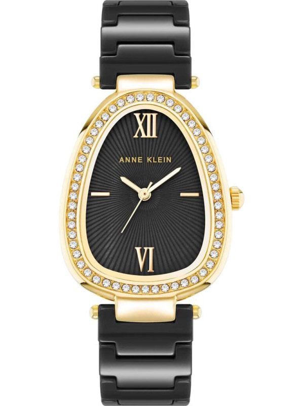 Наручний годинник жіночий Anne Klein AK/5012GPBK (149777) - фото 1 Наручний годинник жіночий Anne Klein AK/5012GPBK (149777) - фото 1