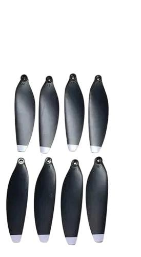 Комплект пропеллеров LYZRC L800 Pro2 для квадрокоптера 8 шт. Черный (31369776)